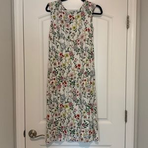 Great floral dress from the LOFT!